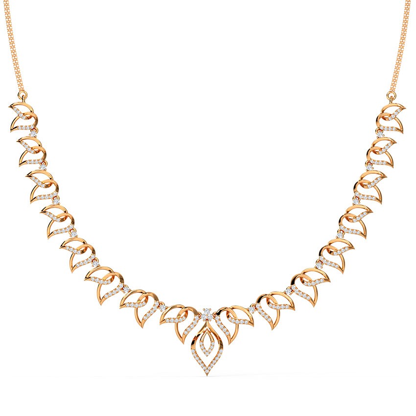Gul Diamond Necklace