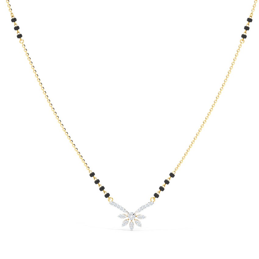 Tania Diamond Mangalsutra