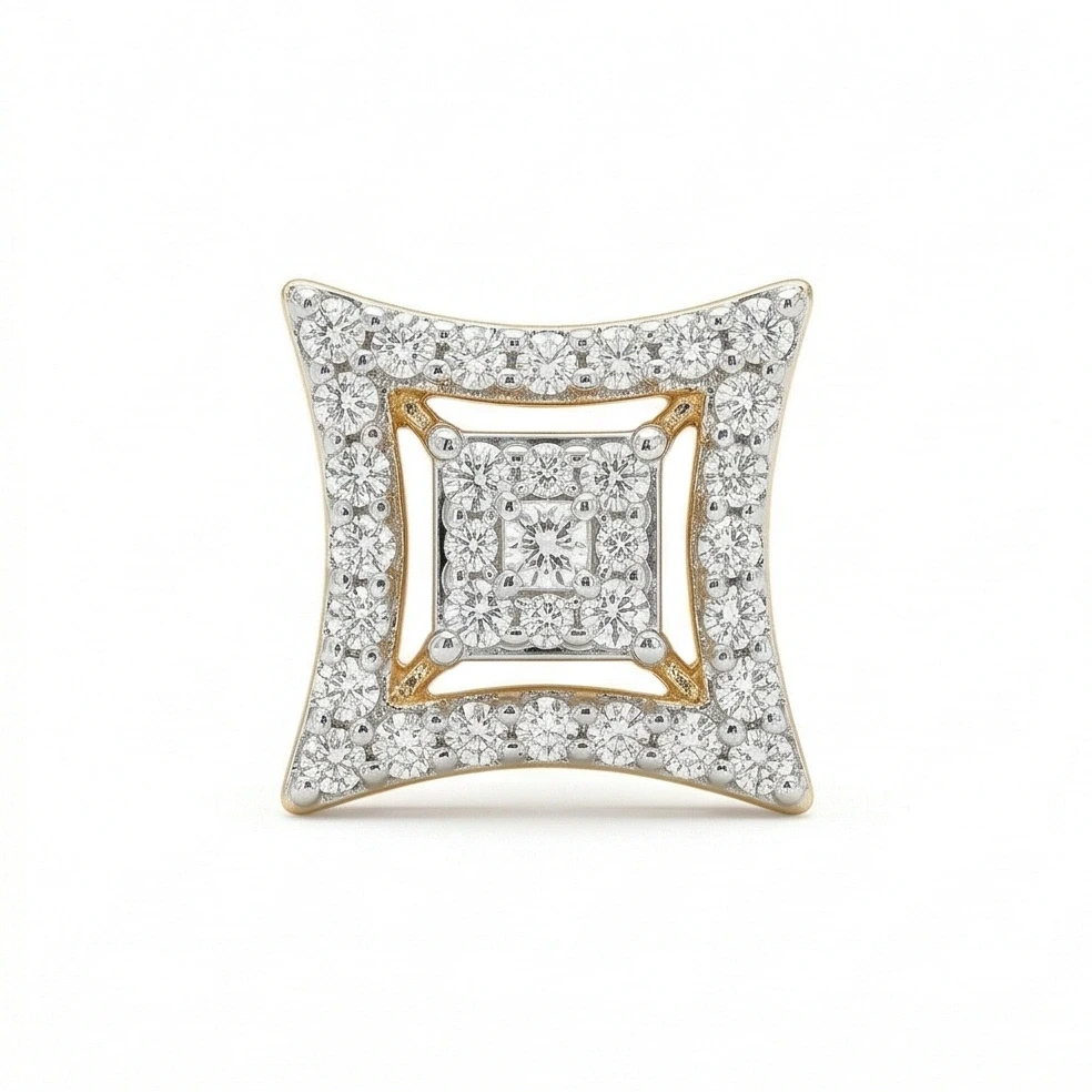 Radiance Diamond Studs