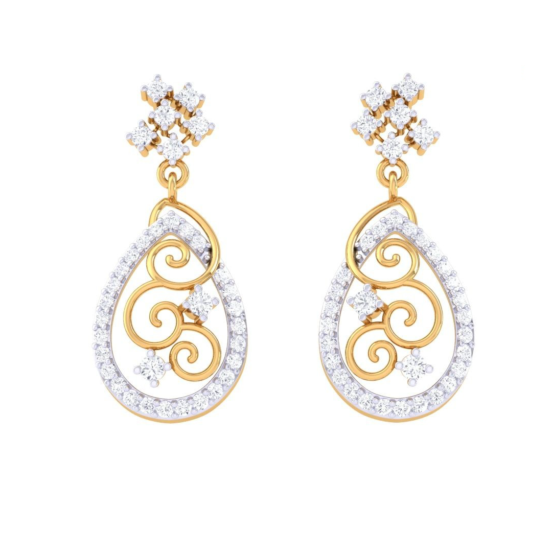 Celestial Trellis Drops