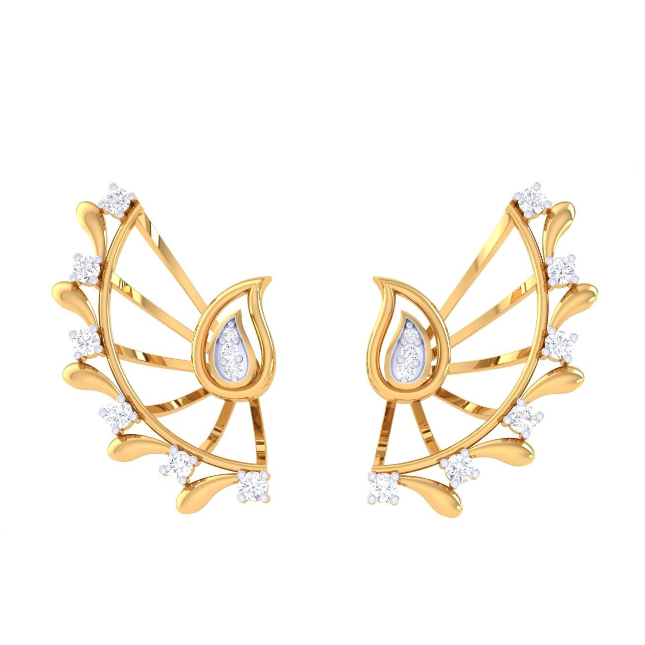 Feathered Crest Climber