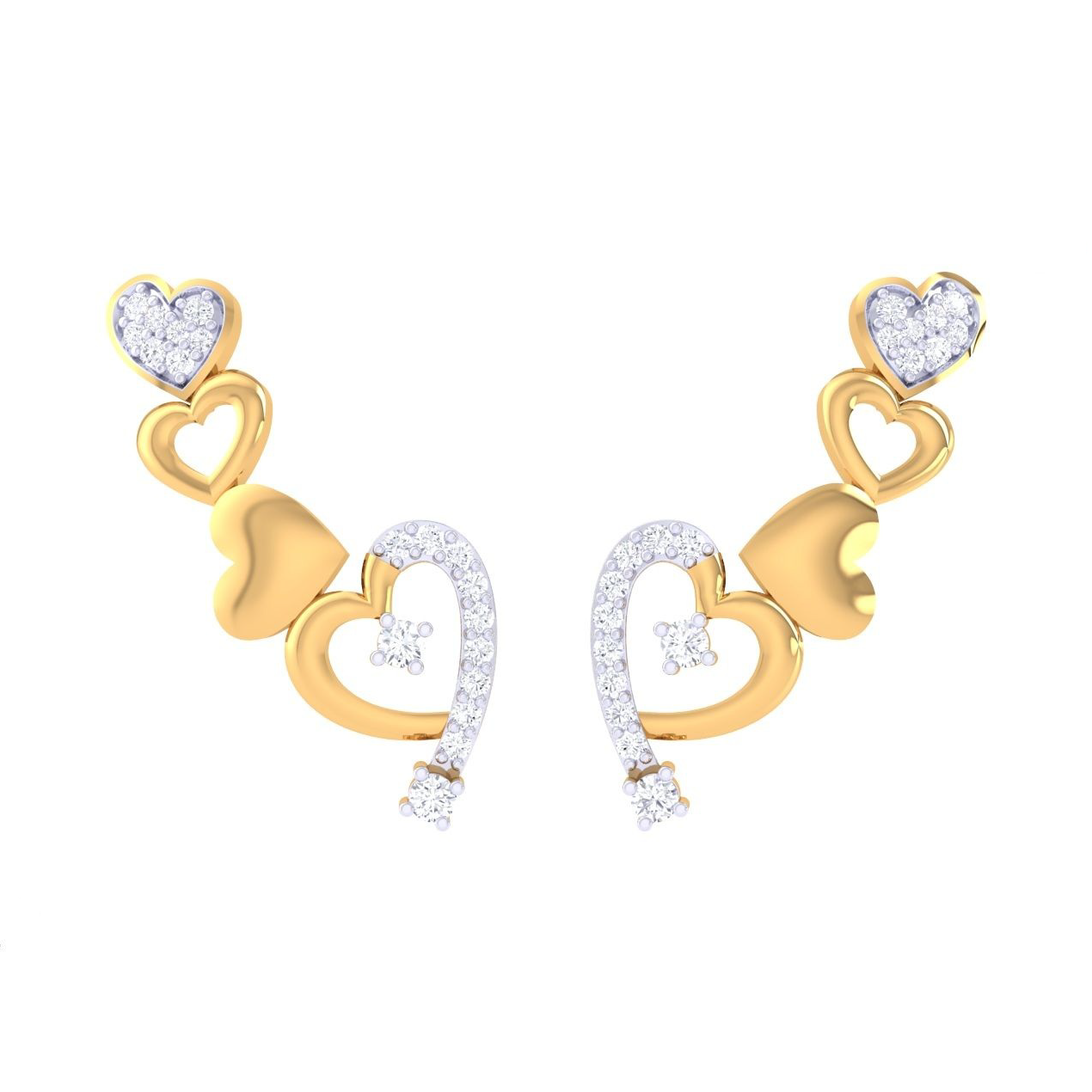 Heart Cascade Climbers