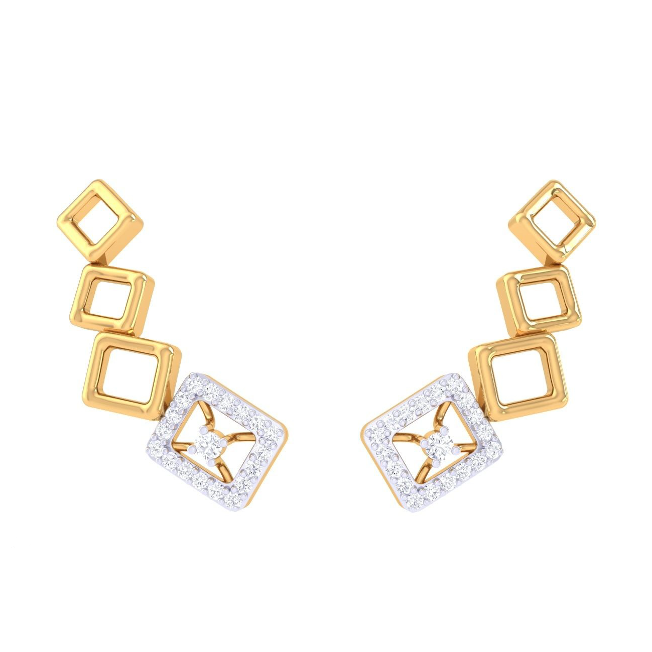 Geometric Ascent Climbers