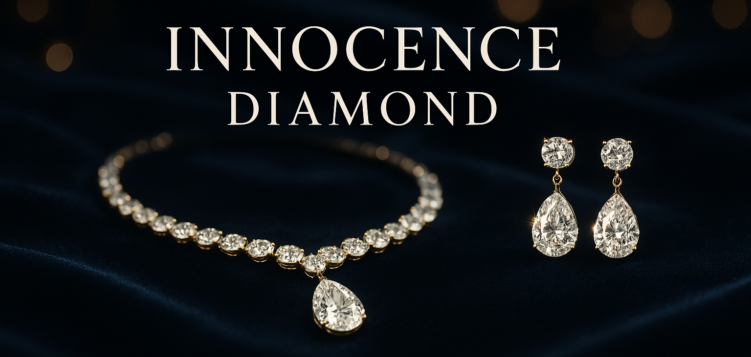 Innocence Diamond promo