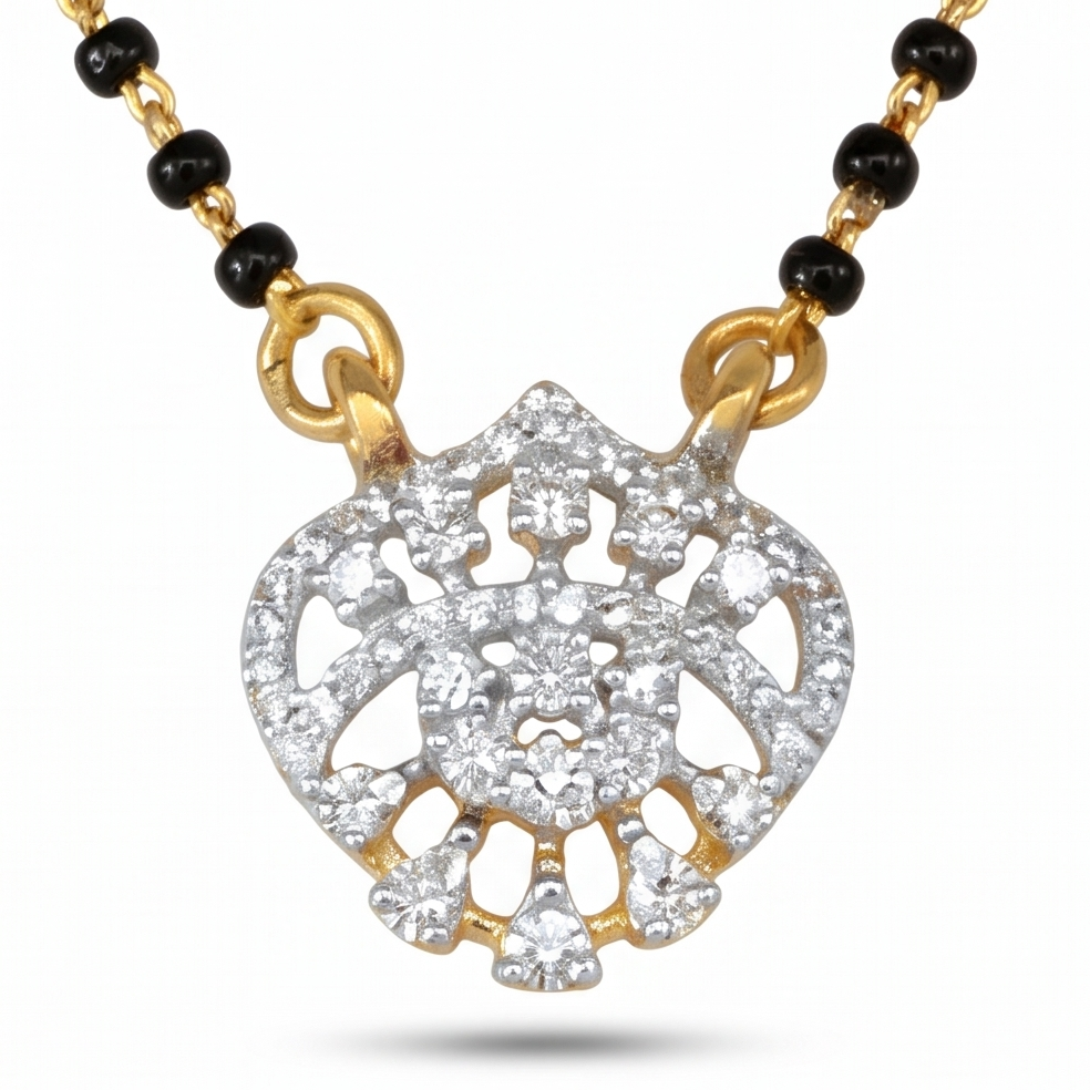 Contemporary Mangalsutra
